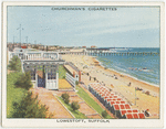 Lowestoft, Suffolk.