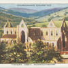 Tintern Abbey, Monmouthshire.