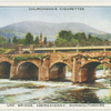 Abergavenny, Monmouthshire.