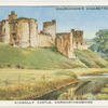 Kidwelly Castle, Carmathenshire.