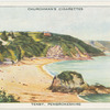 Tenby, Pembrokeshire.