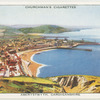 Aberystwyth, Cardiganshire.