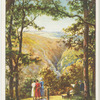 The Rheidol Valley, Cardiganshire.