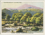 Capel Curig, Caernarvonshire.