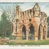 Dryburgh Abbey, Berwickshire.