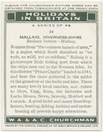 Mallaig, Inverness-shire.