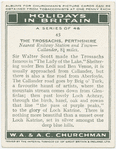 The Trossachs, Perthshire.
