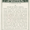 Kyles of Bute, Argyll.