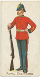 Royal Engineers.