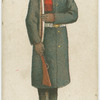 Royal Canadian Infantry winter.