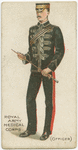 Royal Army Medical Corps (Officer).