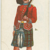 Queen's Own Cameron Highlanders.