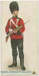 Royal Dublin Fusiliers.