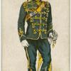 Officer. 14th Hussars.