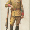 Newzealand Mounted Rifles.