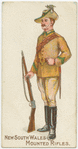 New South Wales Mounted Rifles.