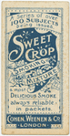 Army Service Corps.