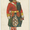 Argyll & Sutherland Highlanders Officer.