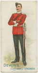 Devons. (officer) undress.
