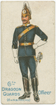 6th Dragoon Guards Officer (Carbineers).