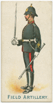 Field Artillery.