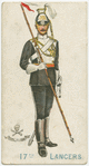 17th Lancers.