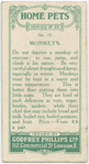 Monkeys.