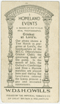 Cricket at Lord's.