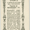 Tennis at Wimbledon (1)