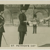St. Patrick's Day.