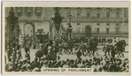 Opening of Parliament.