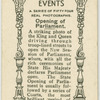 Opening of Parliament.