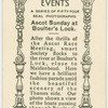 Ascot Sunday at Boulter's Lock.