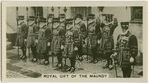 The Royal Gift of the Maundy.