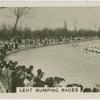 Lent Bumping Races.