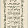 Henley Regatta, final day.