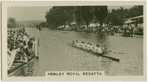 Henley Royal Regatta.