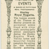 Henley Royal Regatta.