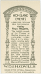 Henley Royal Regatta.