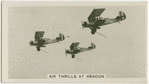 Air thrills at Hendon.