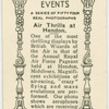 Air thrills at Hendon.