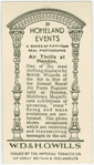 Air thrills at Hendon.
