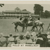 Polo at Ranelagh.