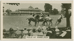 Polo at Ranelagh.