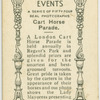 Homeland events