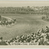 Epsom. The Derby.
