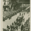 The Lord Mayor's Show.