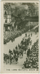 The Lord Mayor's Show.