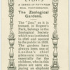 The Zoological Gardens