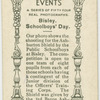 Bisley Schoolboys' Day.